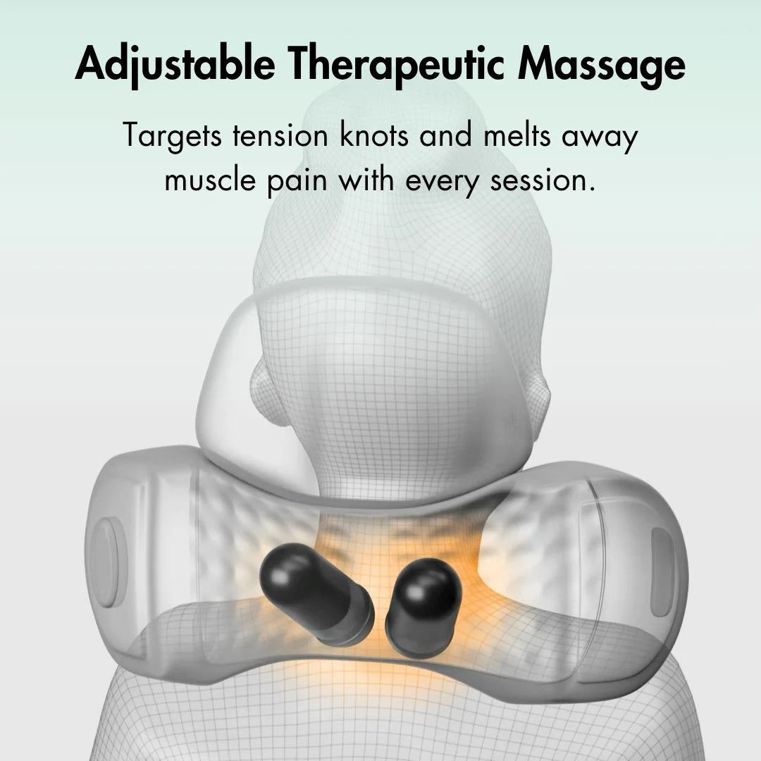 Haus Relief™ Cervical Neck Massager