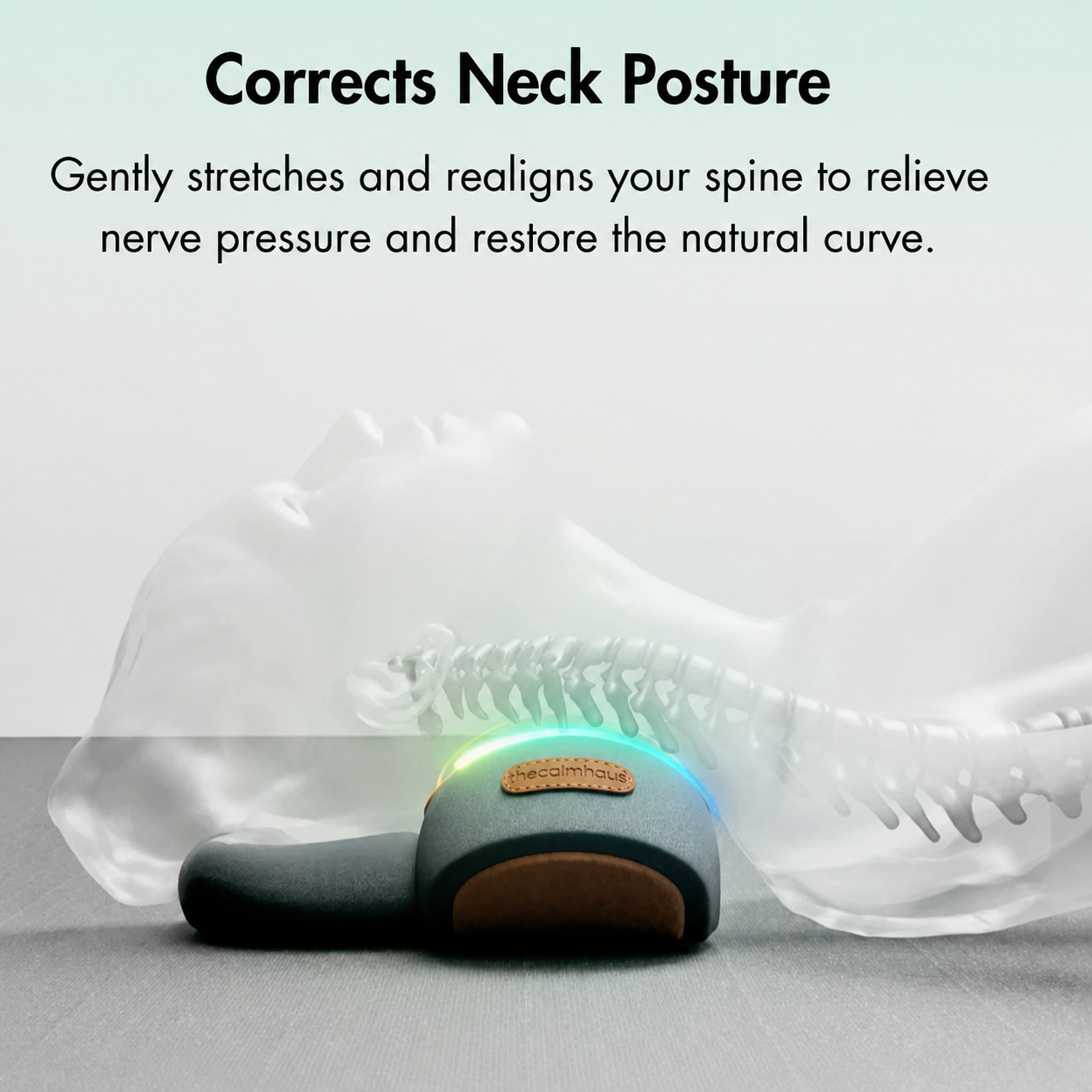 Haus Relief™ Cervical Neck Massager