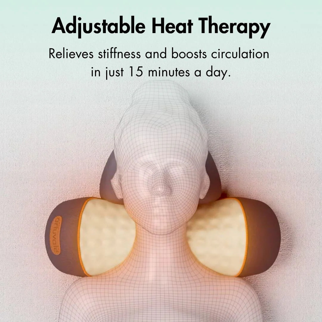 Haus Relief™ Cervical Neck Massager