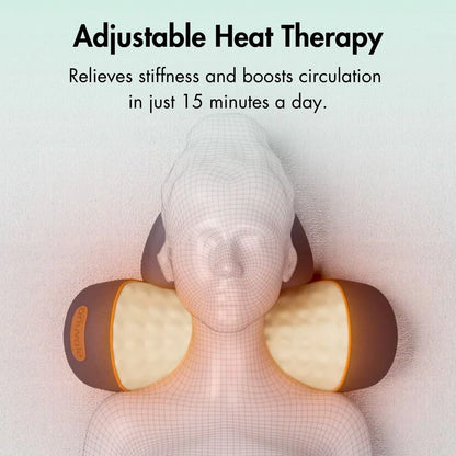 Haus Relief™ Cervical Neck Massager